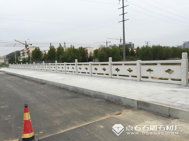 石栏杆 石栏杆