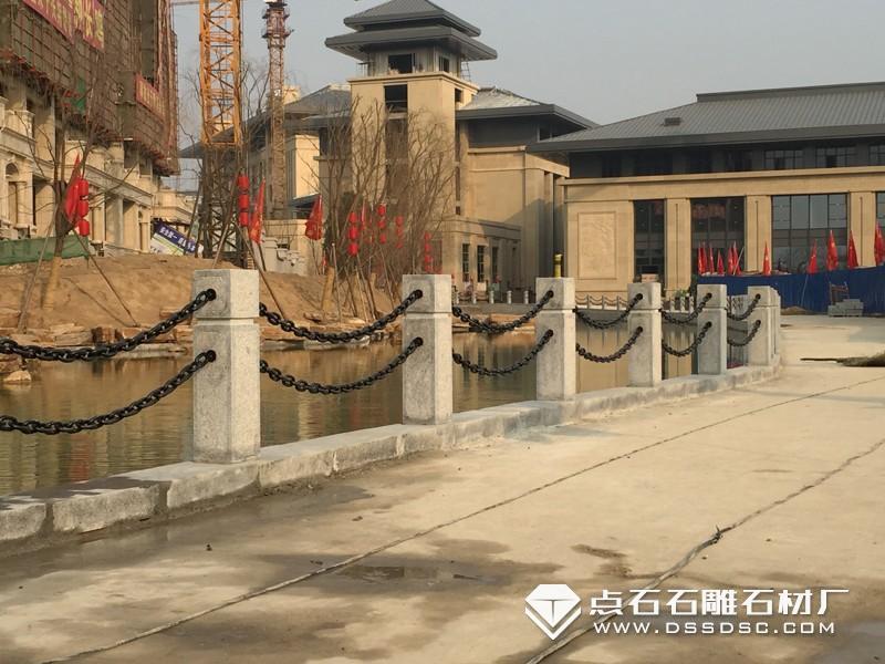 河路栏杆