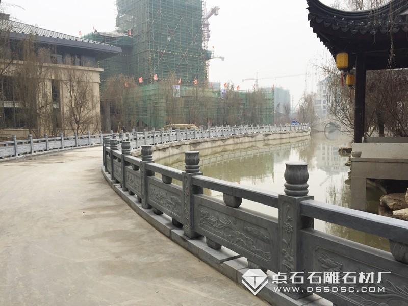 河路栏杆