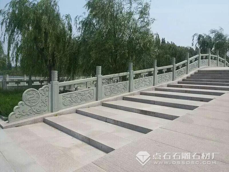 河路栏杆